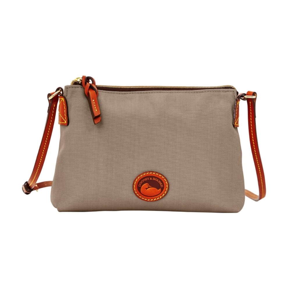 Dooney and Bourke crossbody in OLIVE